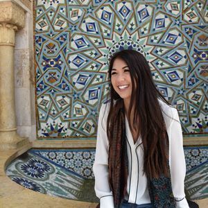 Meet your Posher, Julie